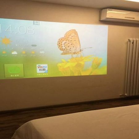 Thank Inn Chain Hotel Shangxi Changzhi Daqing Road Esterno foto