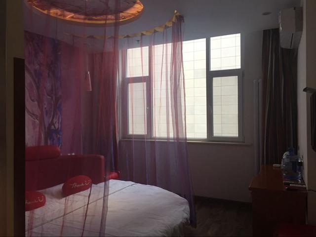 Thank Inn Chain Hotel Shangxi Changzhi Daqing Road Esterno foto