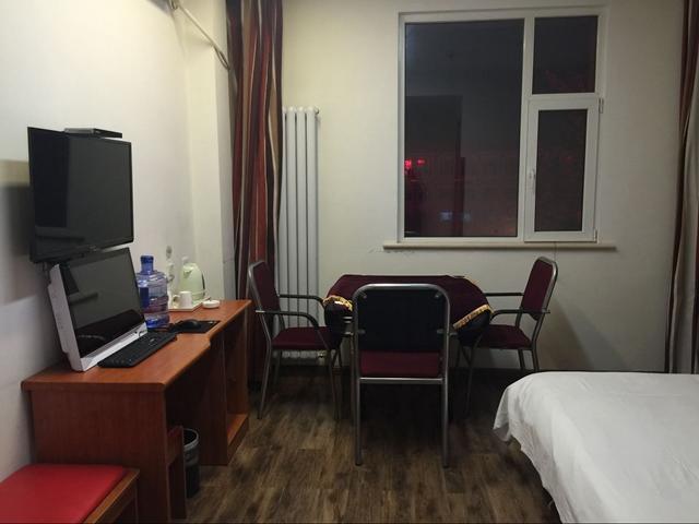 Thank Inn Chain Hotel Shangxi Changzhi Daqing Road Esterno foto