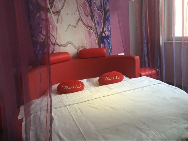 Thank Inn Chain Hotel Shangxi Changzhi Daqing Road Esterno foto